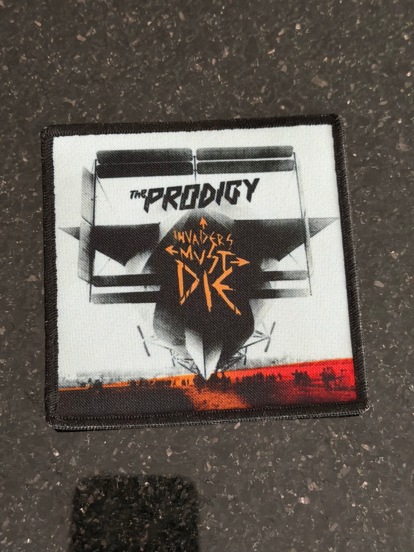 The Prodigy - Invaders Must Die Patch