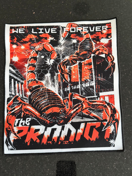 The Prodigy - Back Patch