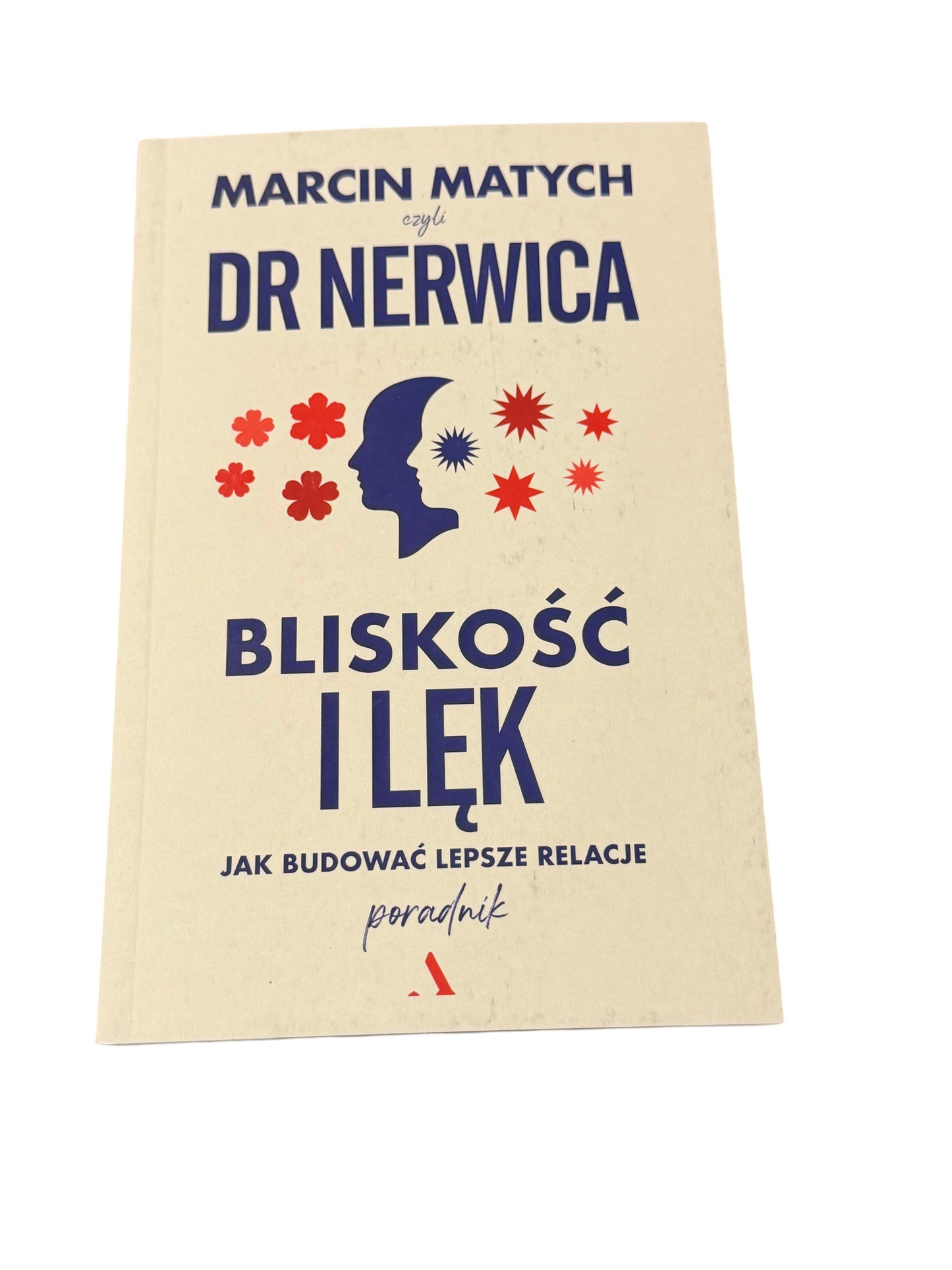 🇵🇱Polish Book - Marcin Matych (Dr.Nerwica) - Bliskosc i lek (Bliskość i lęk)