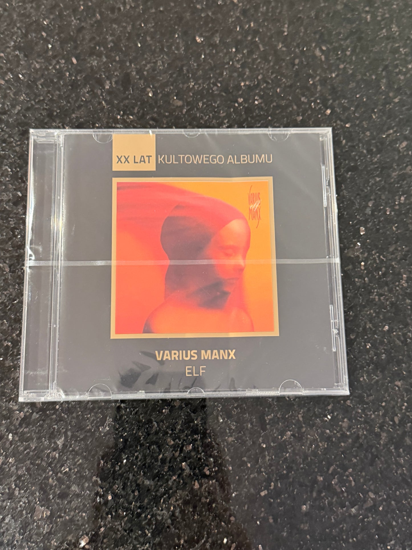🇵🇱Polish Music CD - Varius Manx - ELF XX Lecie Polska Muzyka
