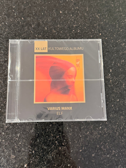 🇵🇱Polish Music CD - Varius Manx - ELF XX Lecie Polska Muzyka