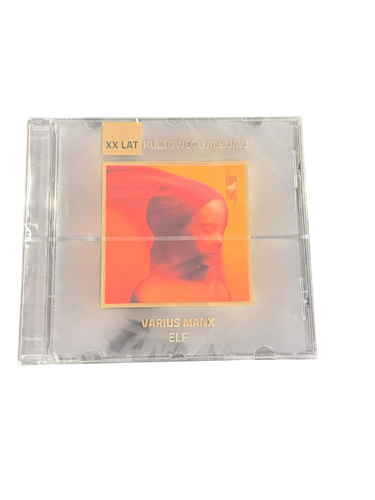 🇵🇱Polish Music CD - Varius Manx - ELF XX Lecie Polska Muzyka