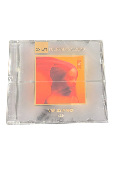 🇵🇱Polish Music CD - Varius Manx - ELF XX Lecie Polska Muzyka