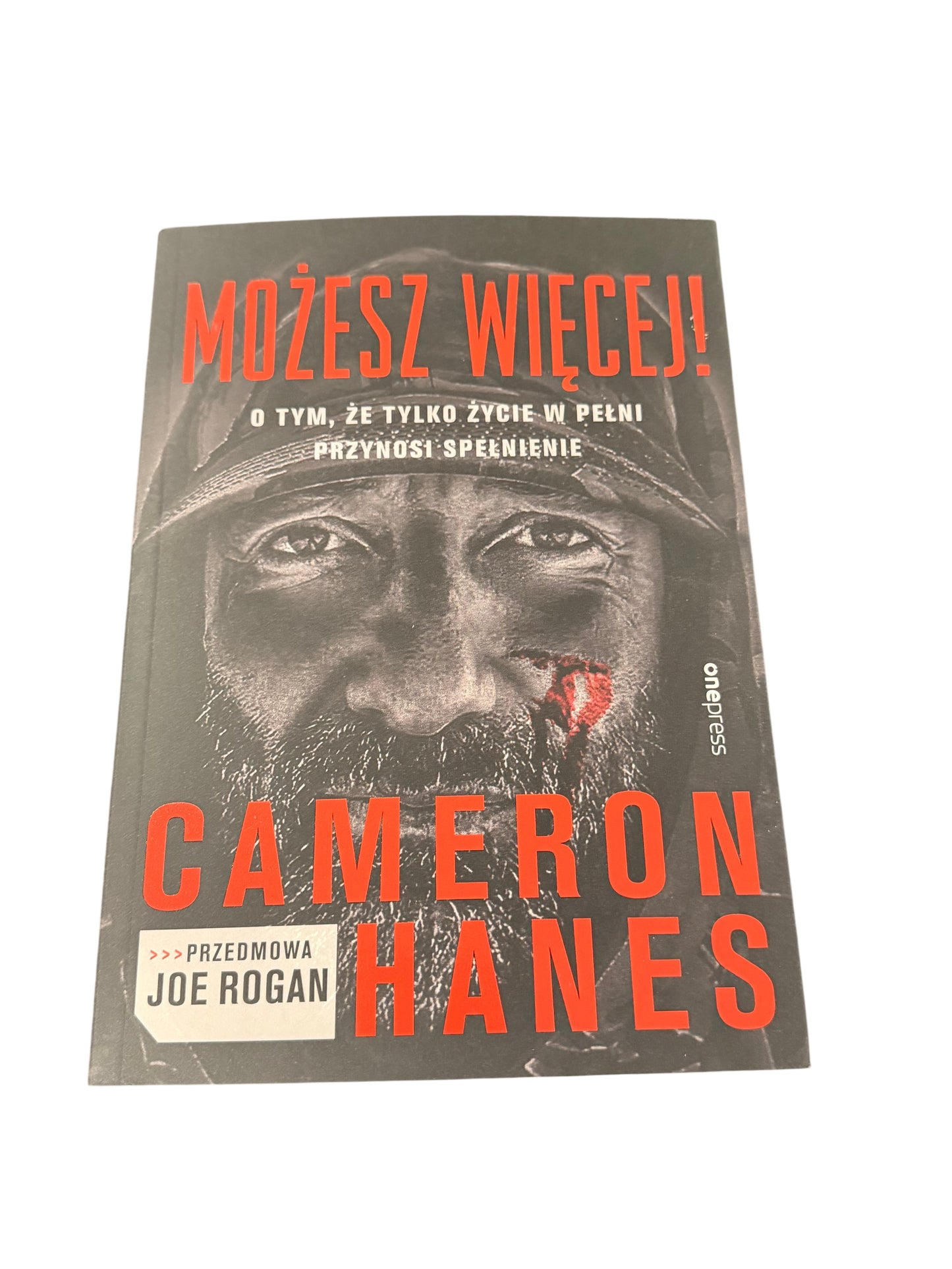 🇵🇱Polish Book - Cameron Hanes - Możesz Więcej!