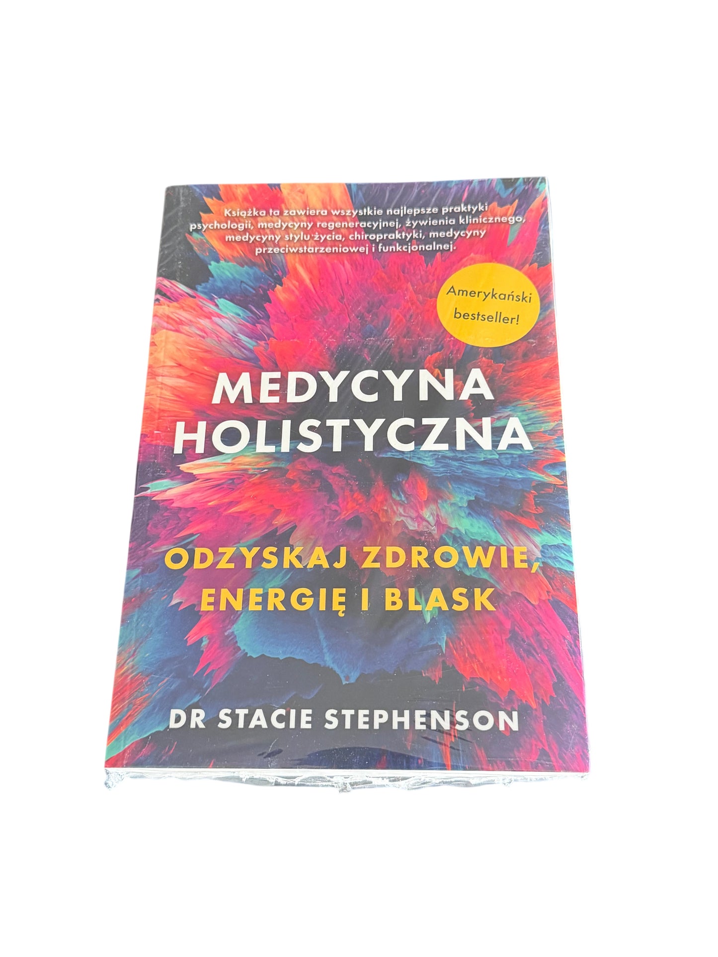🇵🇱Polish Book - Dr. Stacie Stephenson - Medycyna Holistyczna