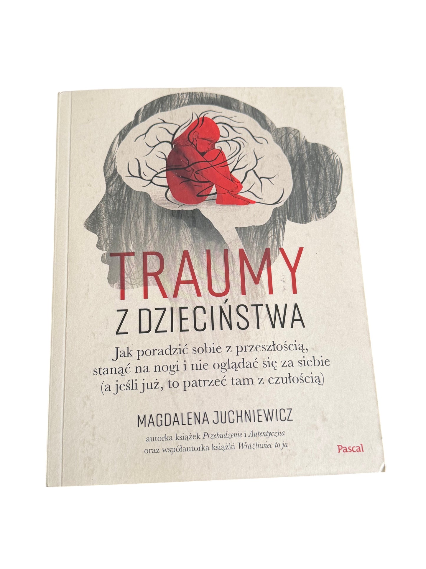 🇵🇱Polish Book - Magdalena Juchniewicz - Traumy z dzieciństwa