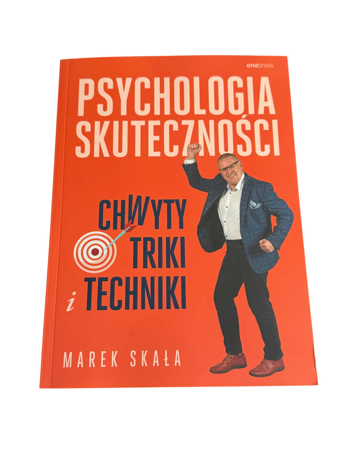 🇵🇱Polish Book - Marek Skała Skala) - Psychologia Skutecznosci