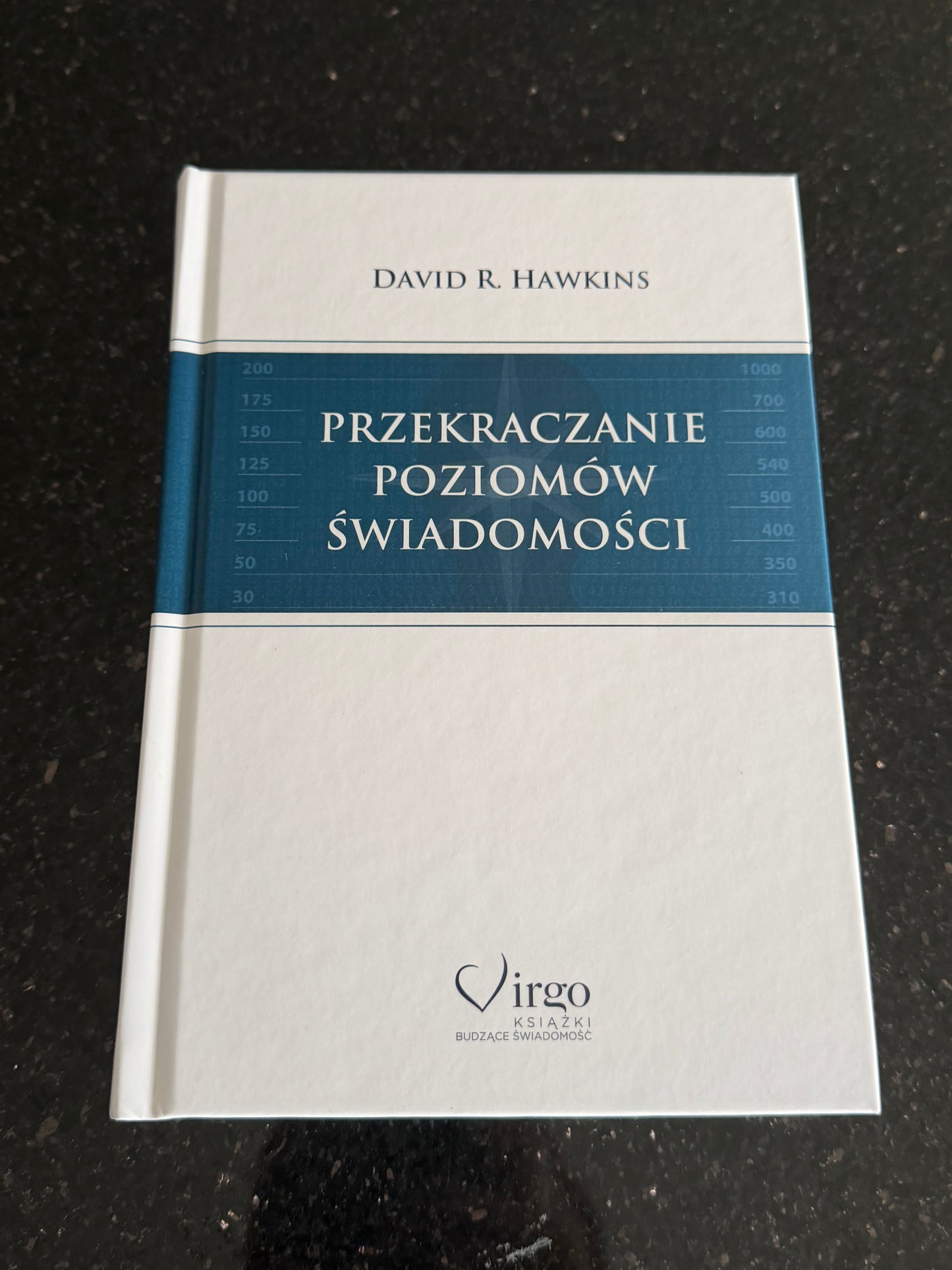 🇵🇱Polish Book - David R. Hawkins - Przekraczanie Poziomów Świadomości