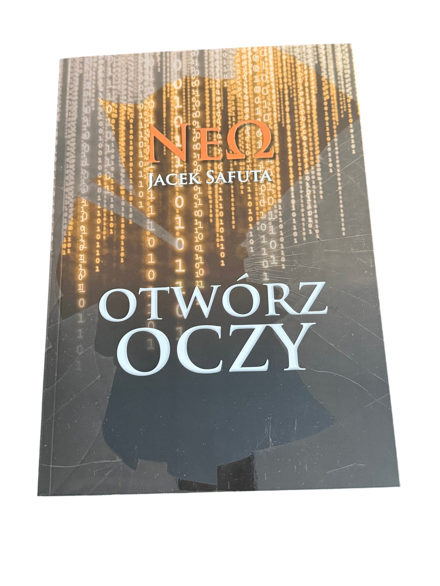 🇵🇱Polish Book - Jacek Safuta - Otwórz Oczy