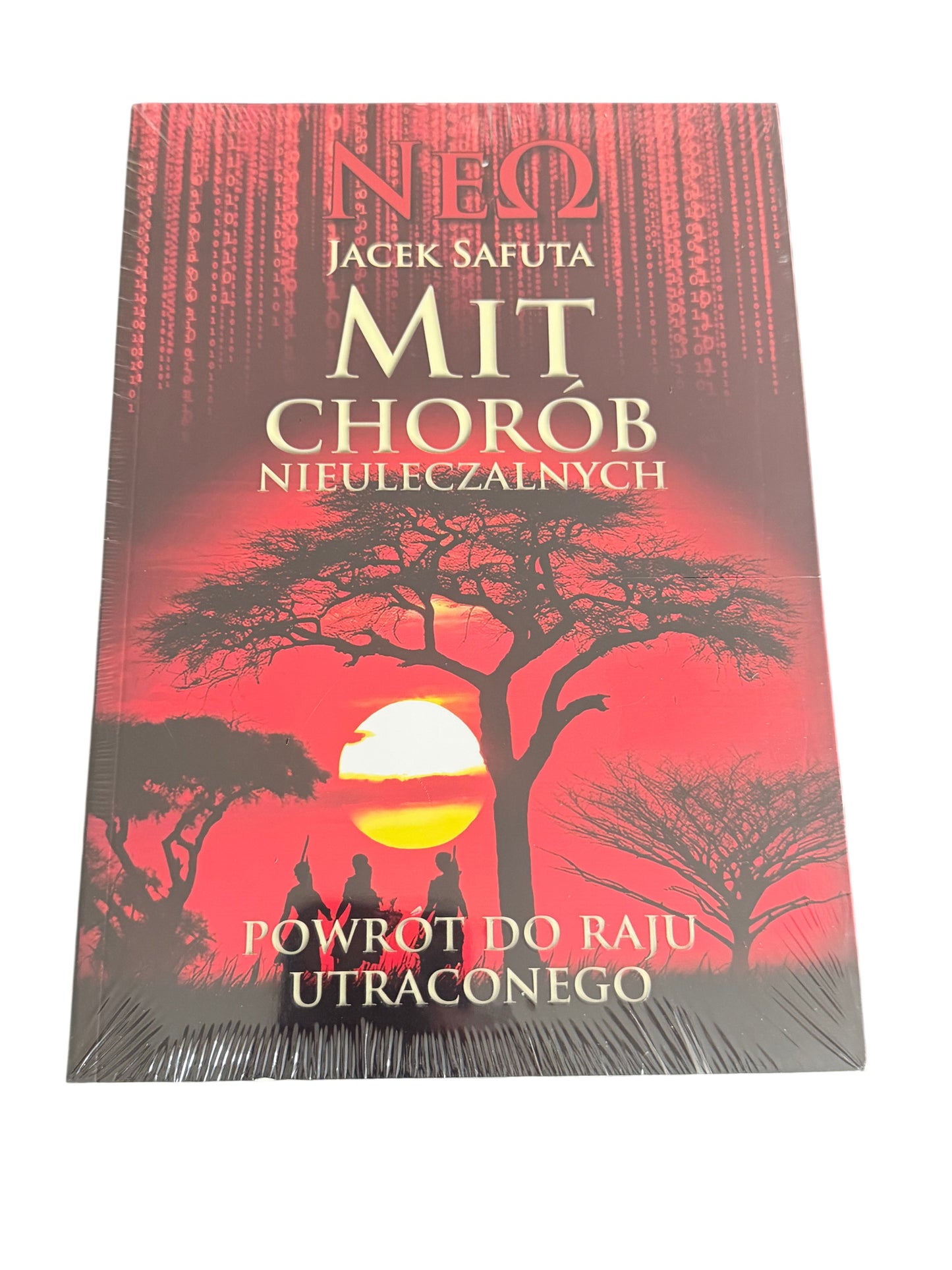 🇵🇱Polish Book - Jacek Safuta - Mit Chorób Nieuleczalnych