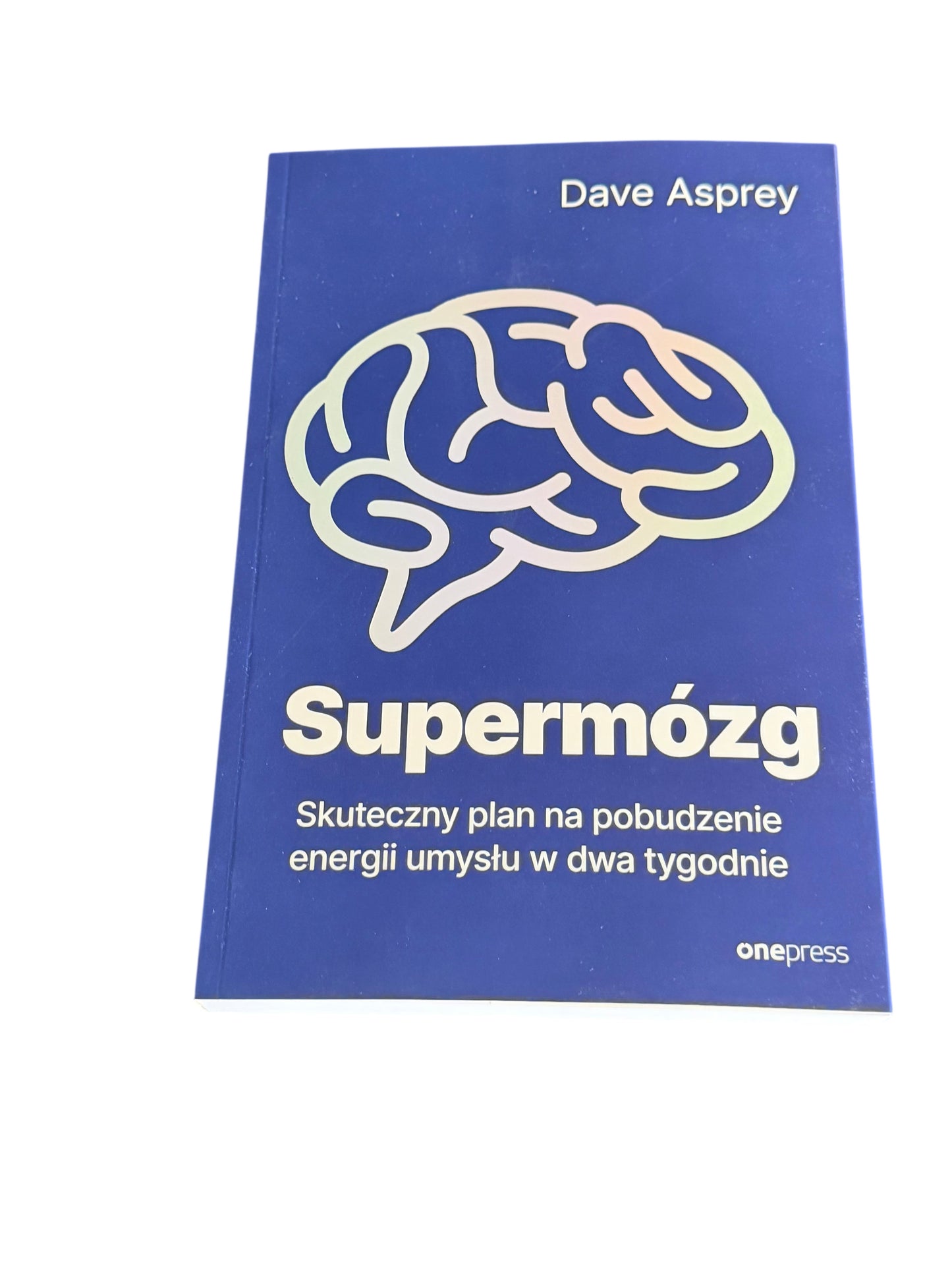 🇵🇱Polish Book - Dave Asprey - Supermózg
