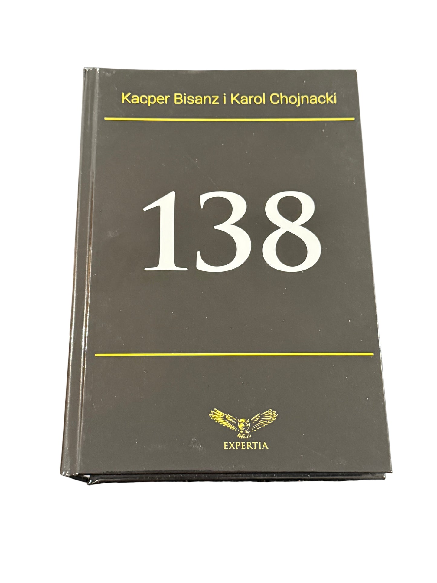 Polish 🇵🇱 Book - Kacper Bisanz & Karol Chojnacki - 138
