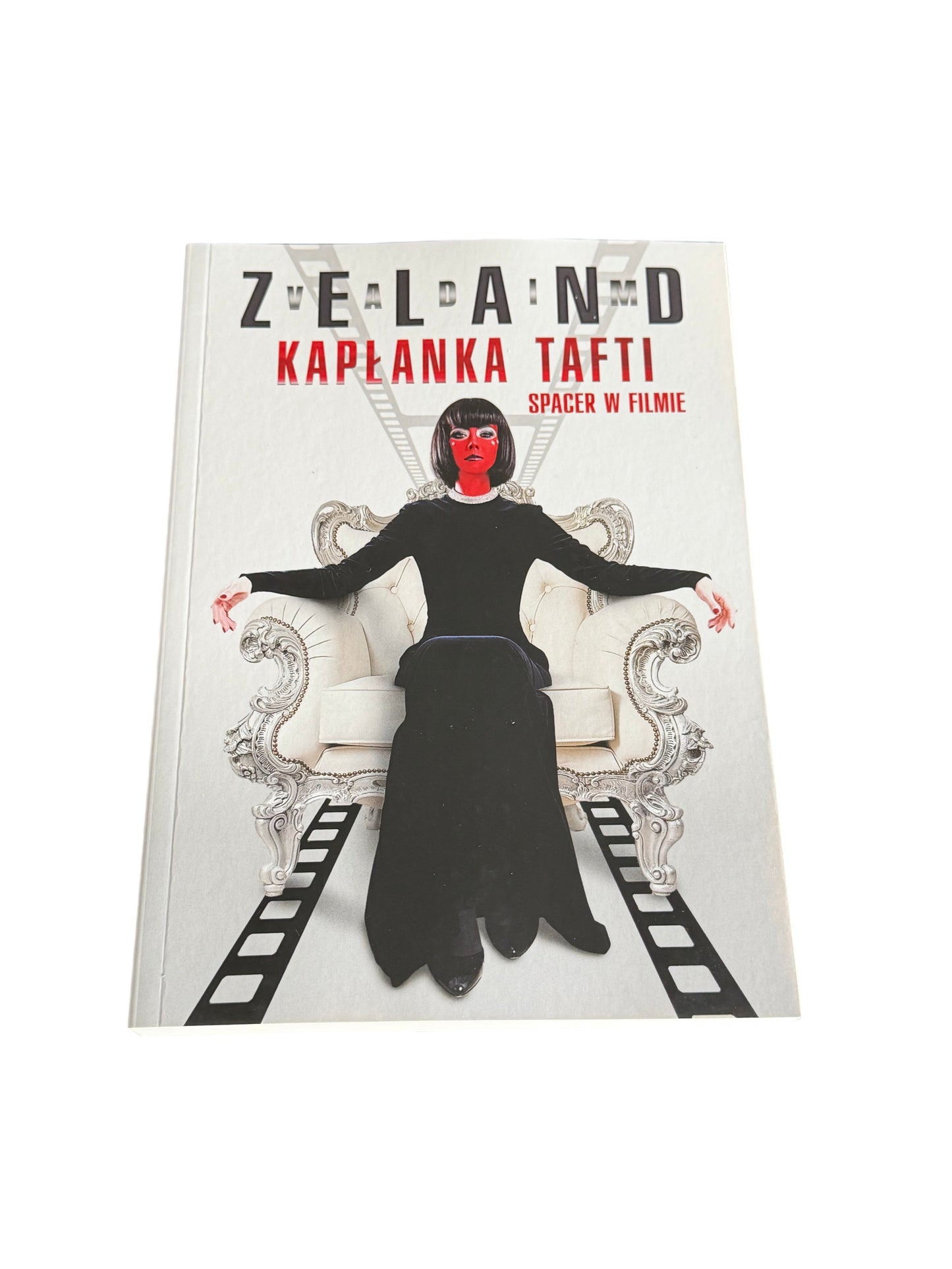 🇵🇱Polish Book - Vadim Zeland - Kaplanka (Kapłanka) Tafti
