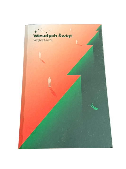 🇵🇱Polish Book Wojtek Sokol (Sokół) - Wesolych Swiat (Wesołych Świąt) PROSTO Polski Hip Hop