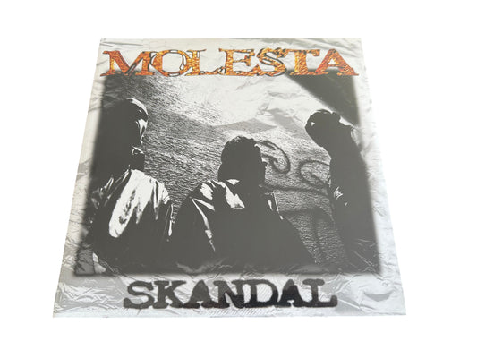 Polish 🇵🇱 Hip Hop - Molesta - Skandal LP Vinyl Polski Hip Hop