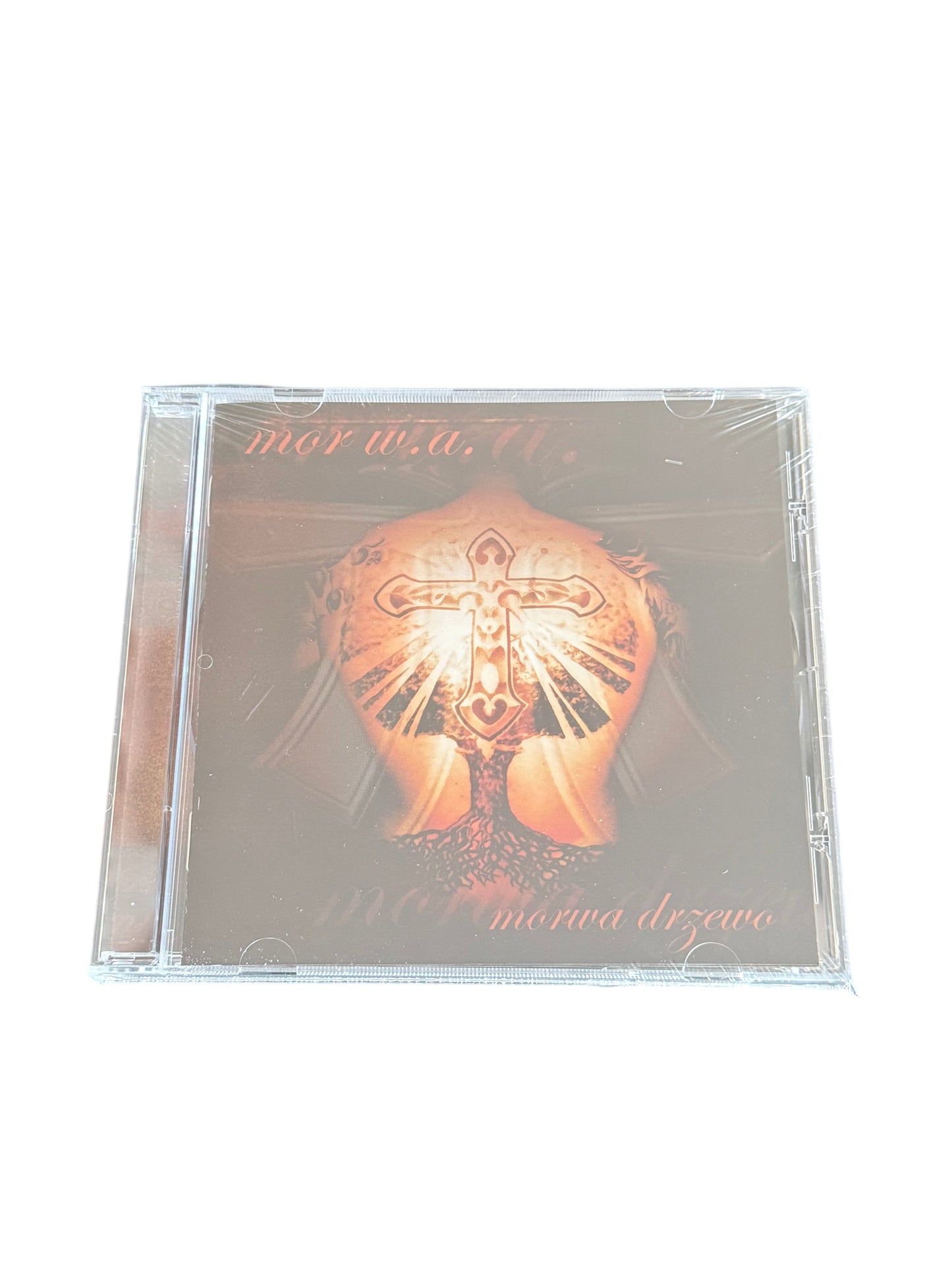 Polish 🇵🇱 Hip Hop Mor W.A. - Morwa Drzewo (Reedycja) CD POLISH RELEASE morwa Polski Hip Hop