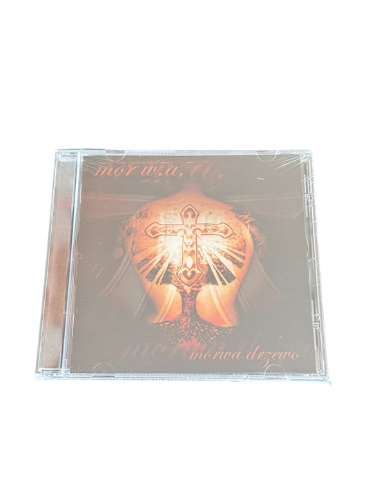 Polish 🇵🇱 Hip Hop Mor W.A. - Morwa Drzewo (Reedycja) CD POLISH RELEASE morwa Polski Hip Hop