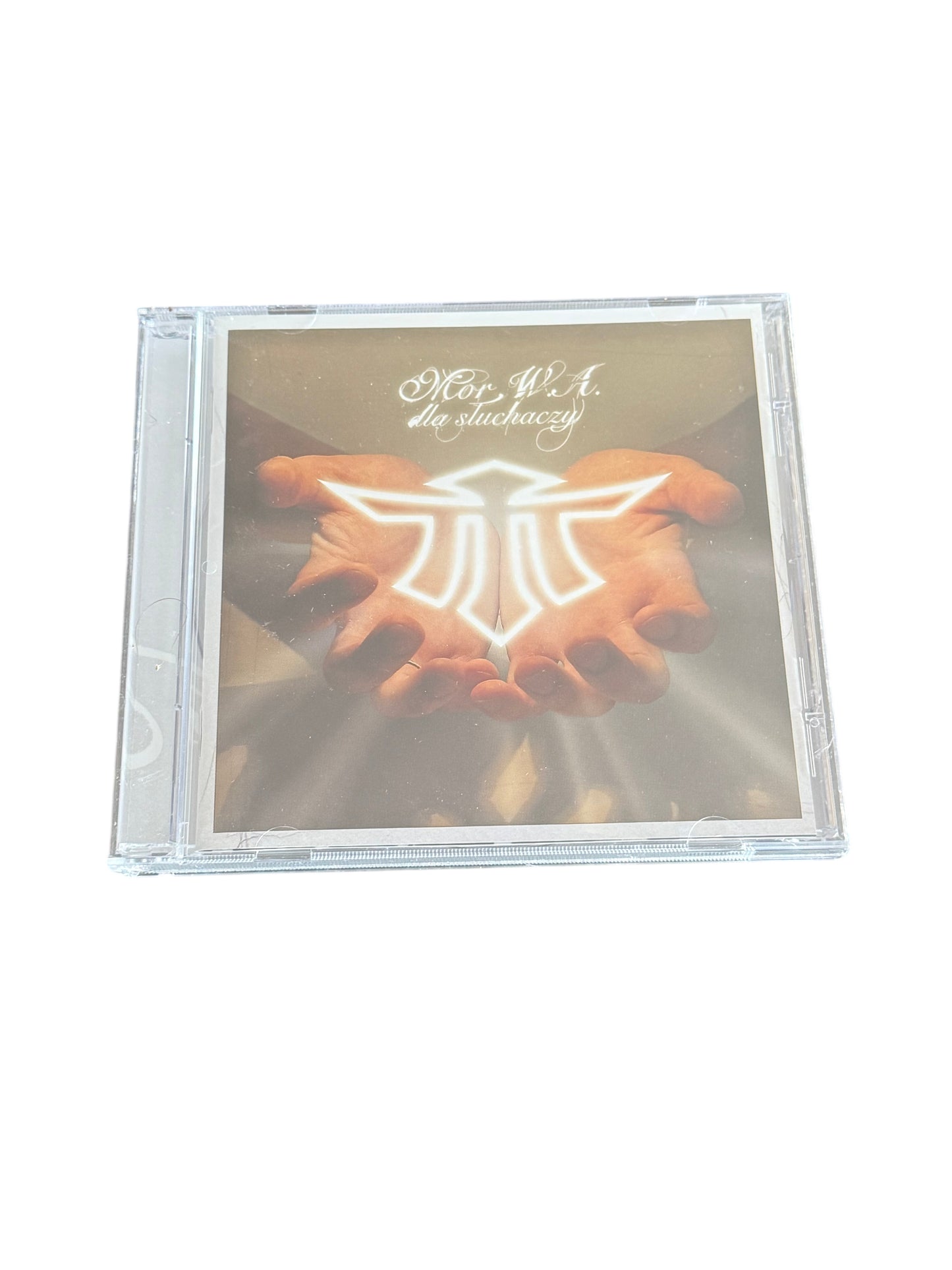 Polish 🇵🇱 Hip Hop Mor W.A. - Dla Sluchaczy (Reedycja) CD POLISH RELEASE morwa Polski Hip Hop