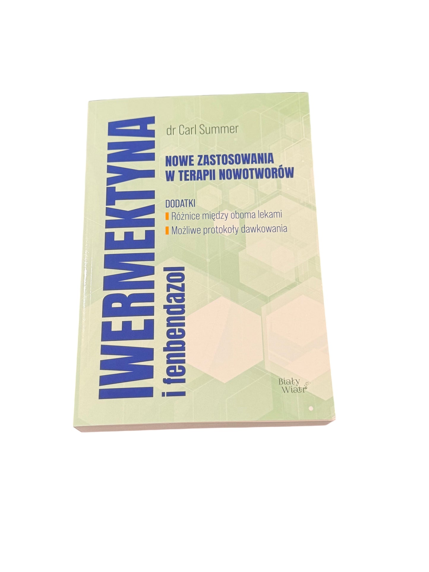 🇵🇱Dr.Carl Summer - Iwermektyna i Fenbendazol.Nowe zastosowania w terapii