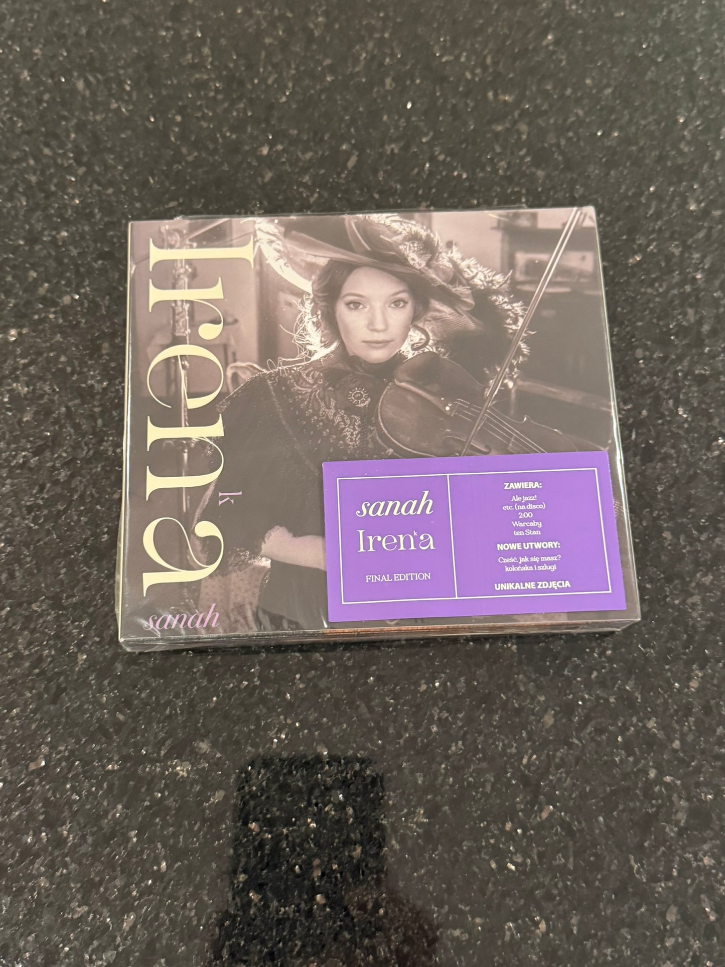 SANAH - Irenka (Deluxe 2 CD Edition)  🇵🇱Polska Muzyka UK 🇬🇧 Postage