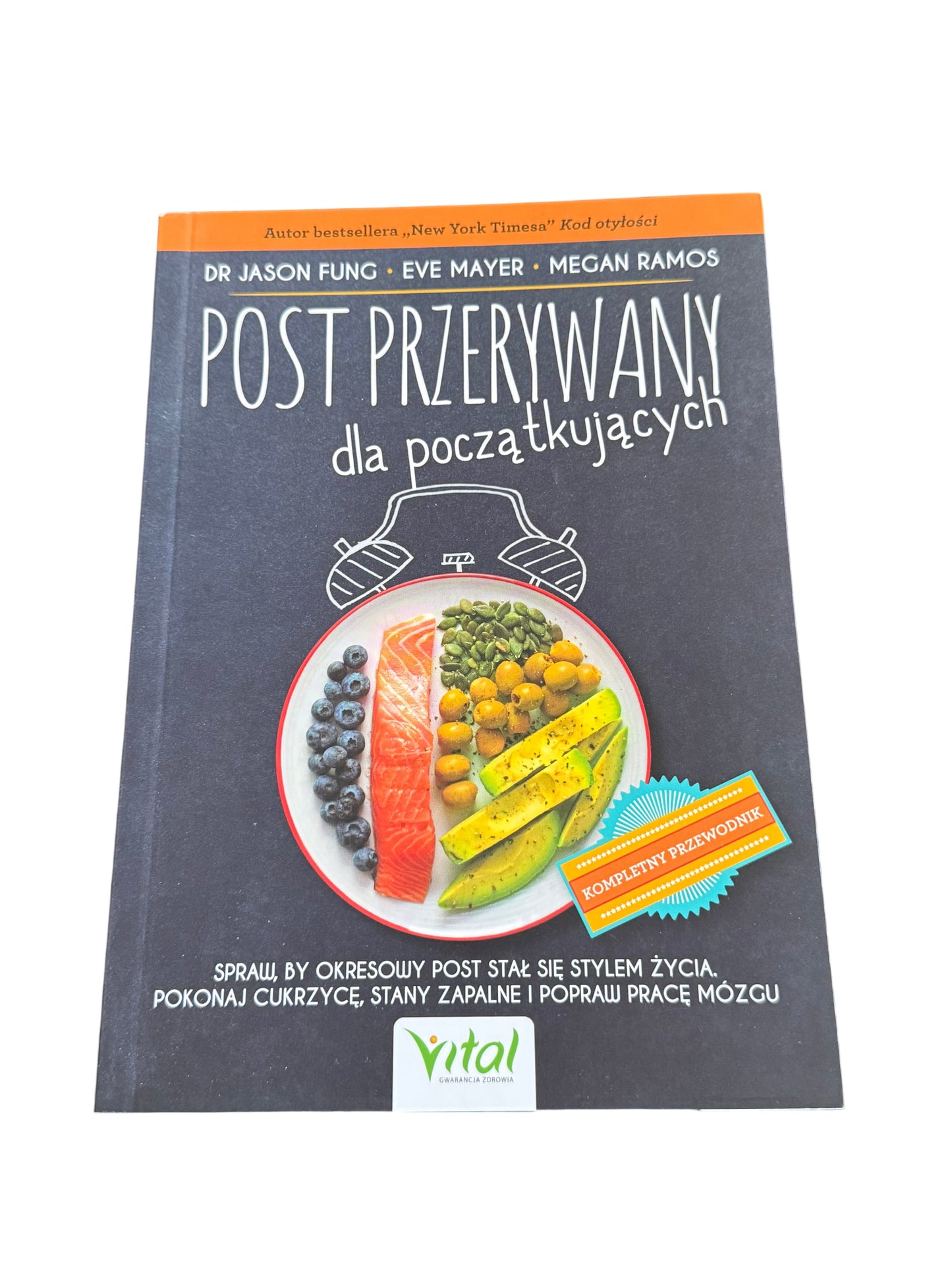 Post przerywany dla początkujących. Spraw, by okresowy post stał się stylem...)- Polish 🇵🇱 Book