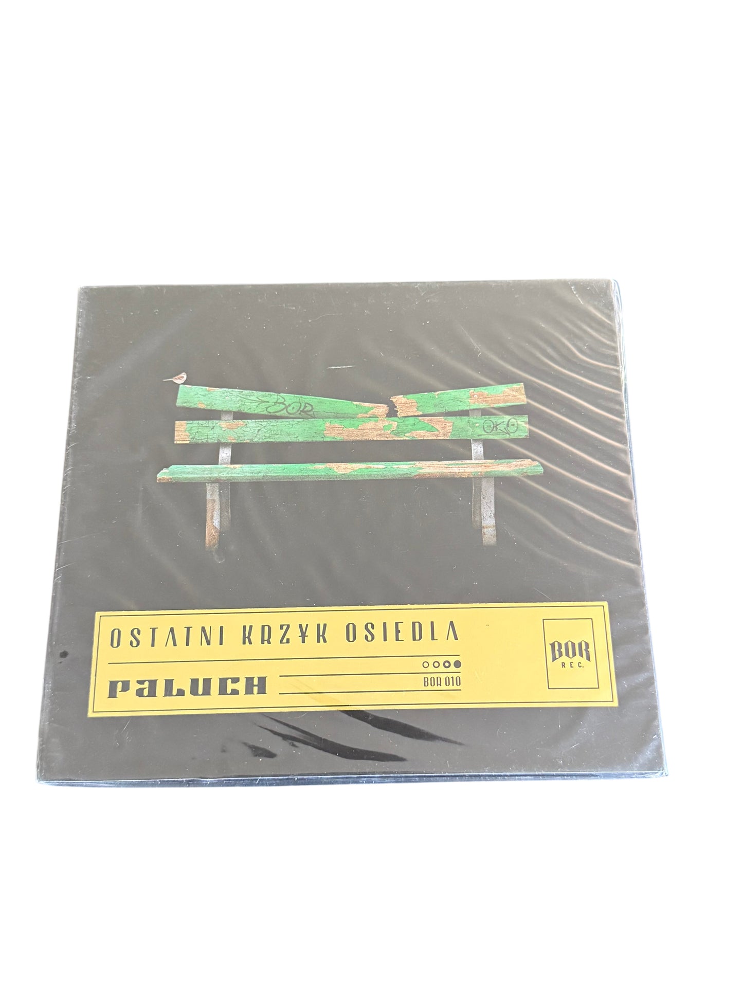 Polish 🇵🇱 Hip Hop - Paluch - Ostatni Krzyk Osiedla