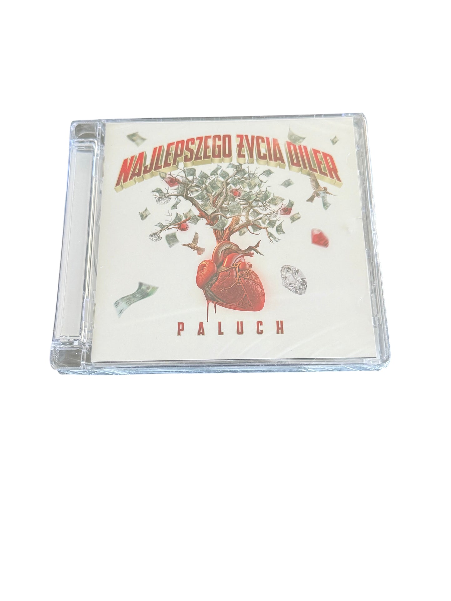 Polish 🇵🇱 Hip Hop - Paluch - Lepszego Zycia Diler