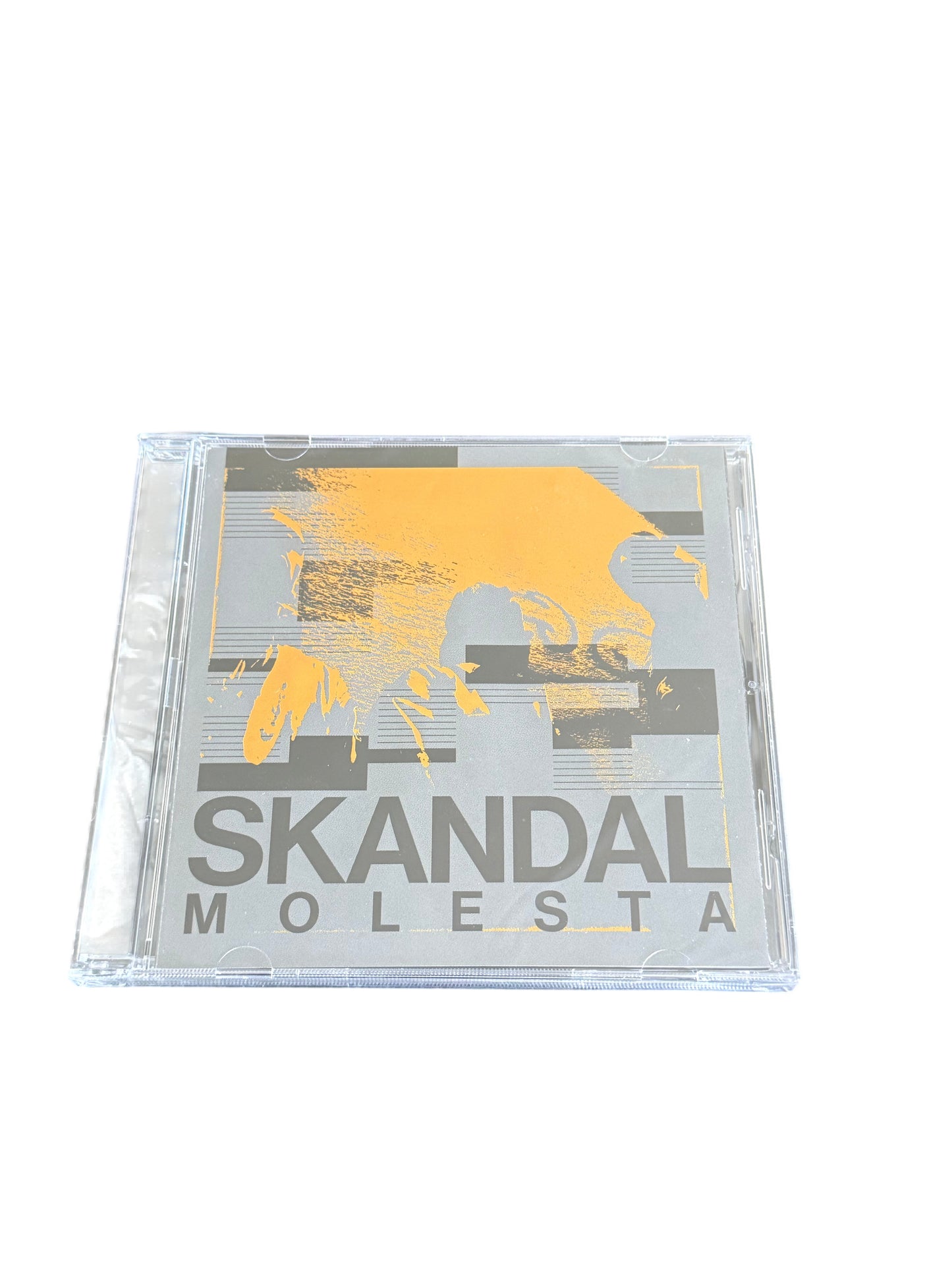 Polish 🇵🇱 Hip Hop CD - Molesta - Skandal - Polski Hip Hop