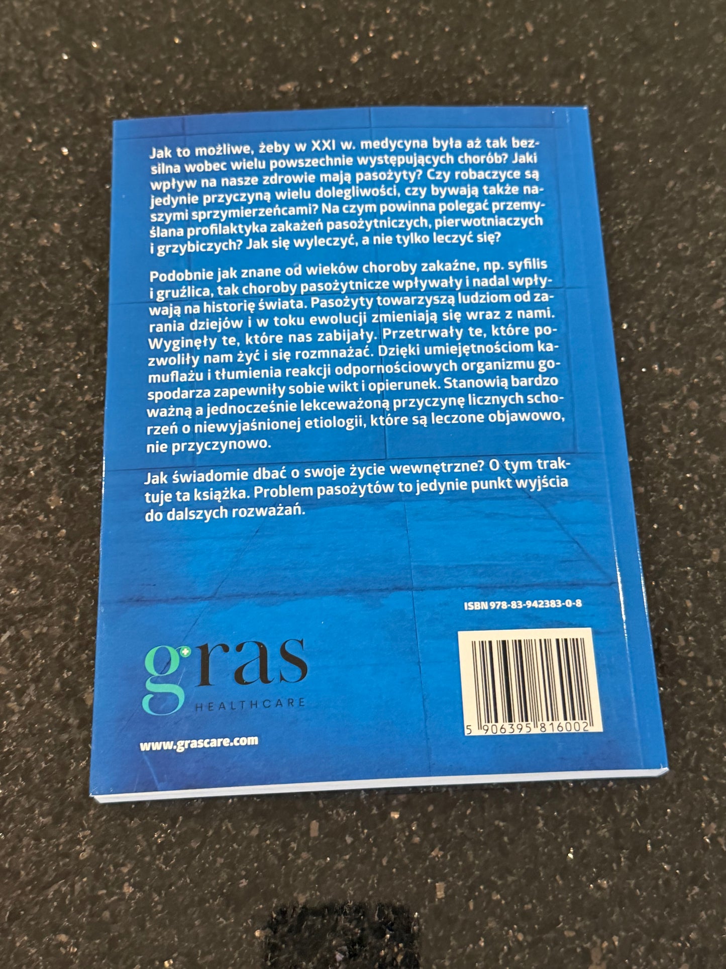 🇵🇱Polish Book - Wojciech Ozimek - Nie dam sie pasozytom (pasożytom)