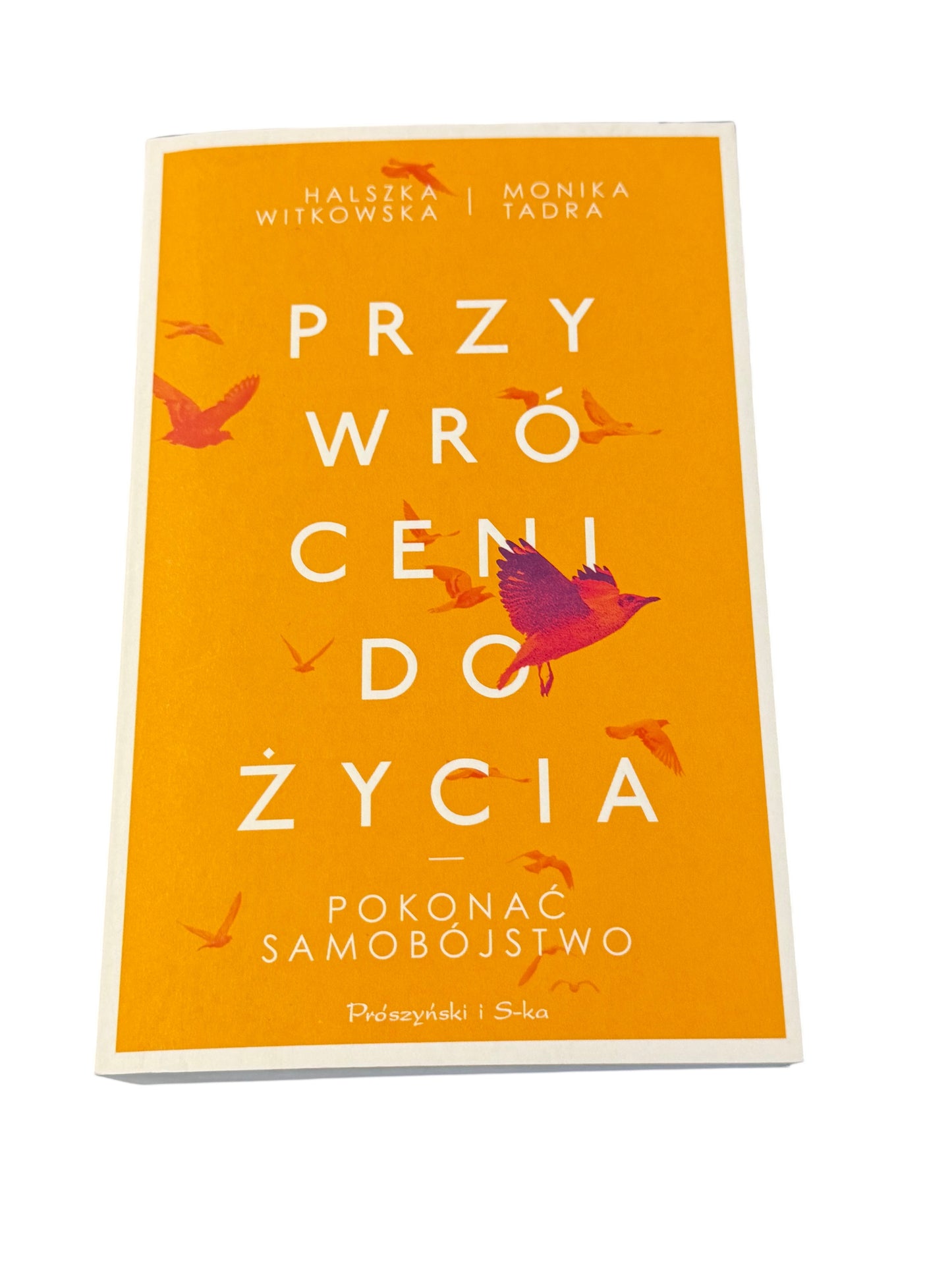 🇵🇱Polish Book - Przywroceni do zycia (Przywróceni do życia)