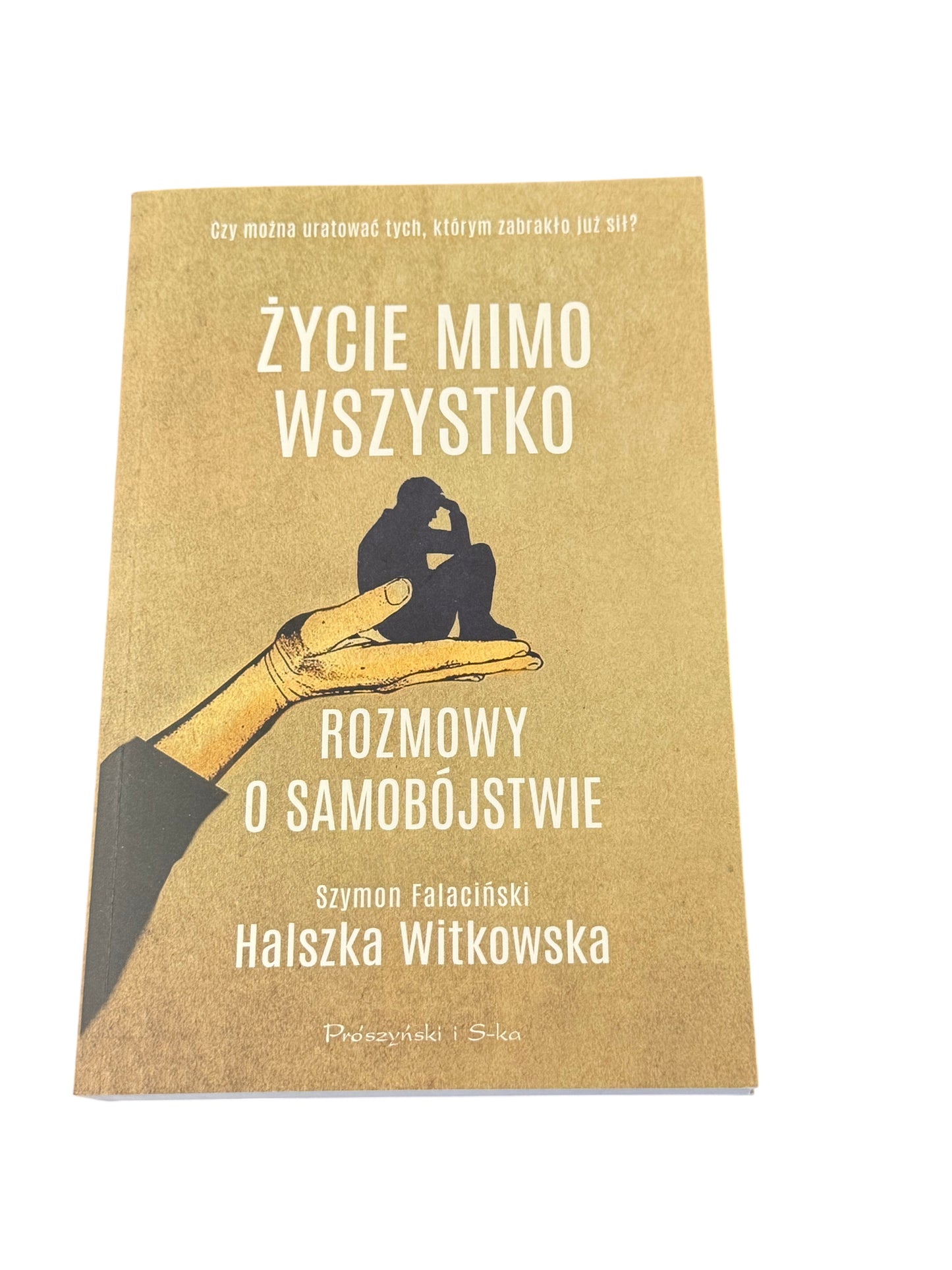 🇵🇱Polish Book - Zycie Mimo Wszystko (Życie Mimo Wszystko)