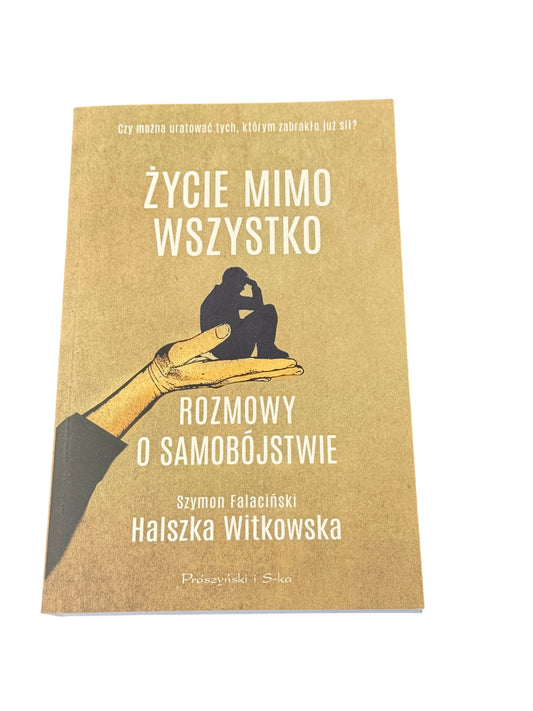 🇵🇱Polish Book - Zycie Mimo Wszystko (Życie Mimo Wszystko)