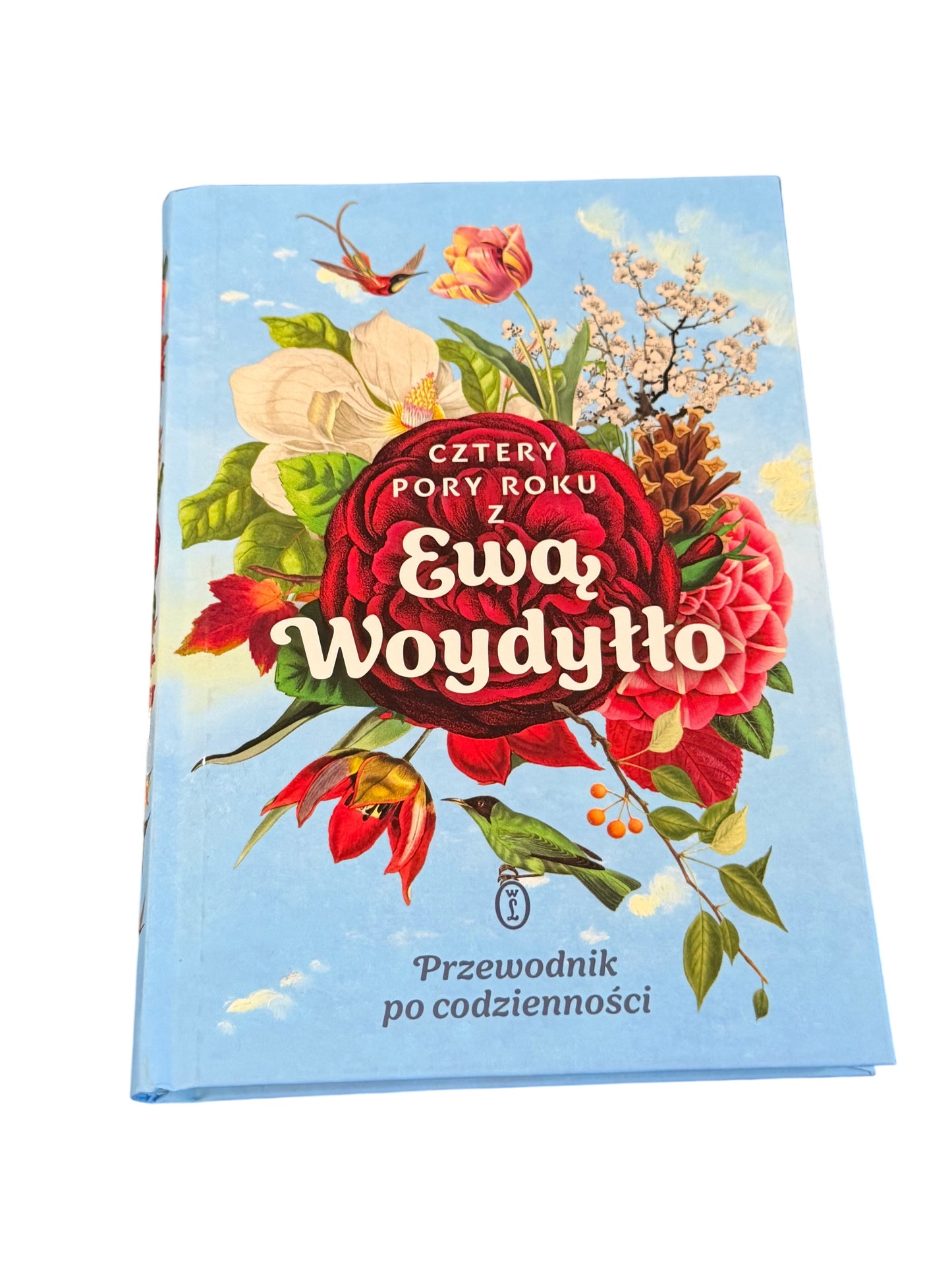 🇵🇱Polish Book - Ewa Woydyllo (Woydyłło) - Cztery Pory Roku. Przewodnik po codziennosci