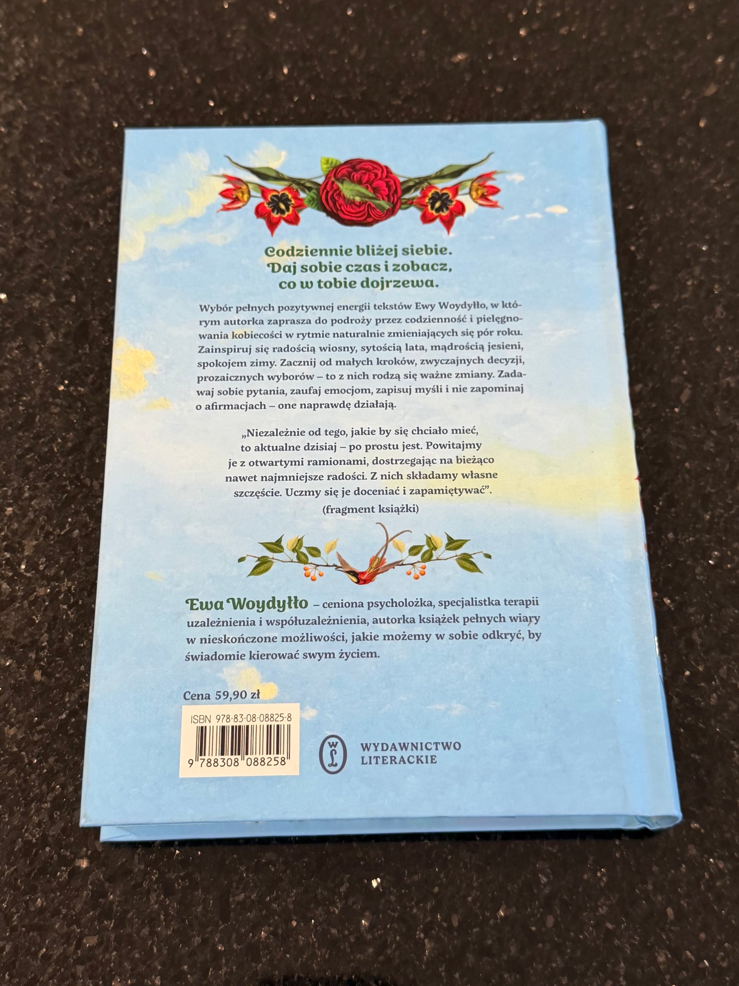 🇵🇱Polish Book - Ewa Woydyllo (Woydyłło) - Cztery Pory Roku. Przewodnik po codziennosci