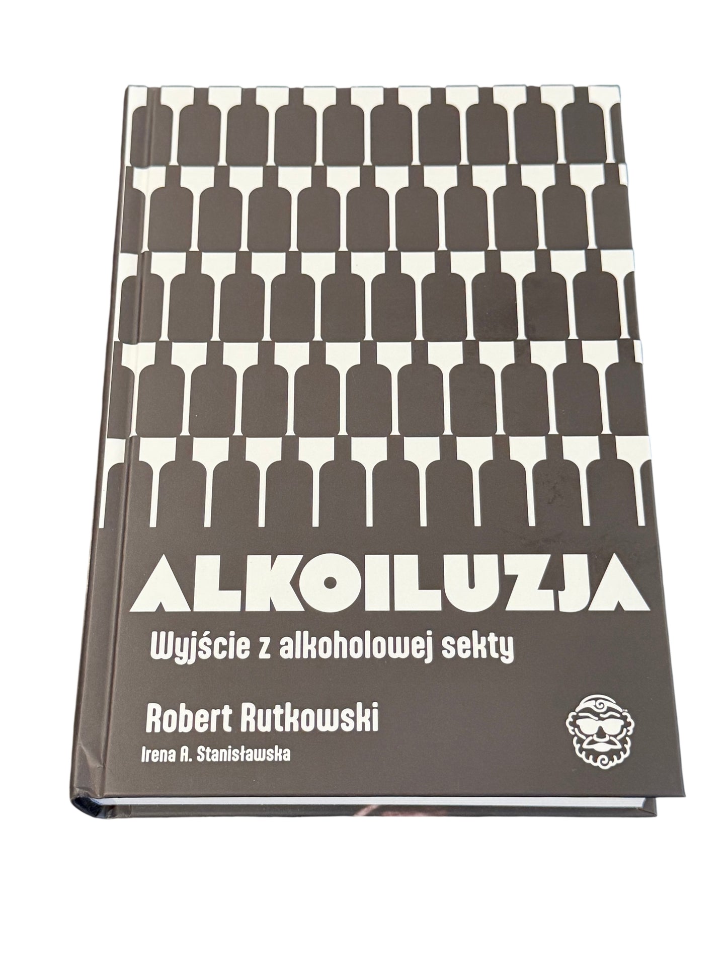 🇵🇱Polish Book - Robert Rutkowski - Alkoiluzja. Wyjscie z alkoholowej sekty