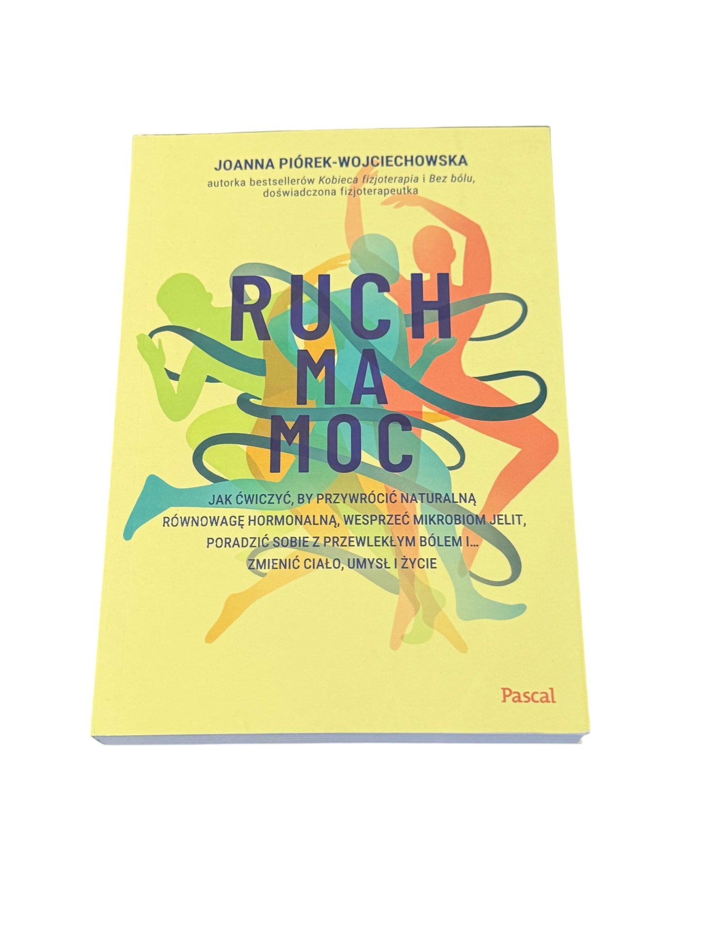 🇵🇱Joanna Piorek - Wojciechowska - Ruch ma moc