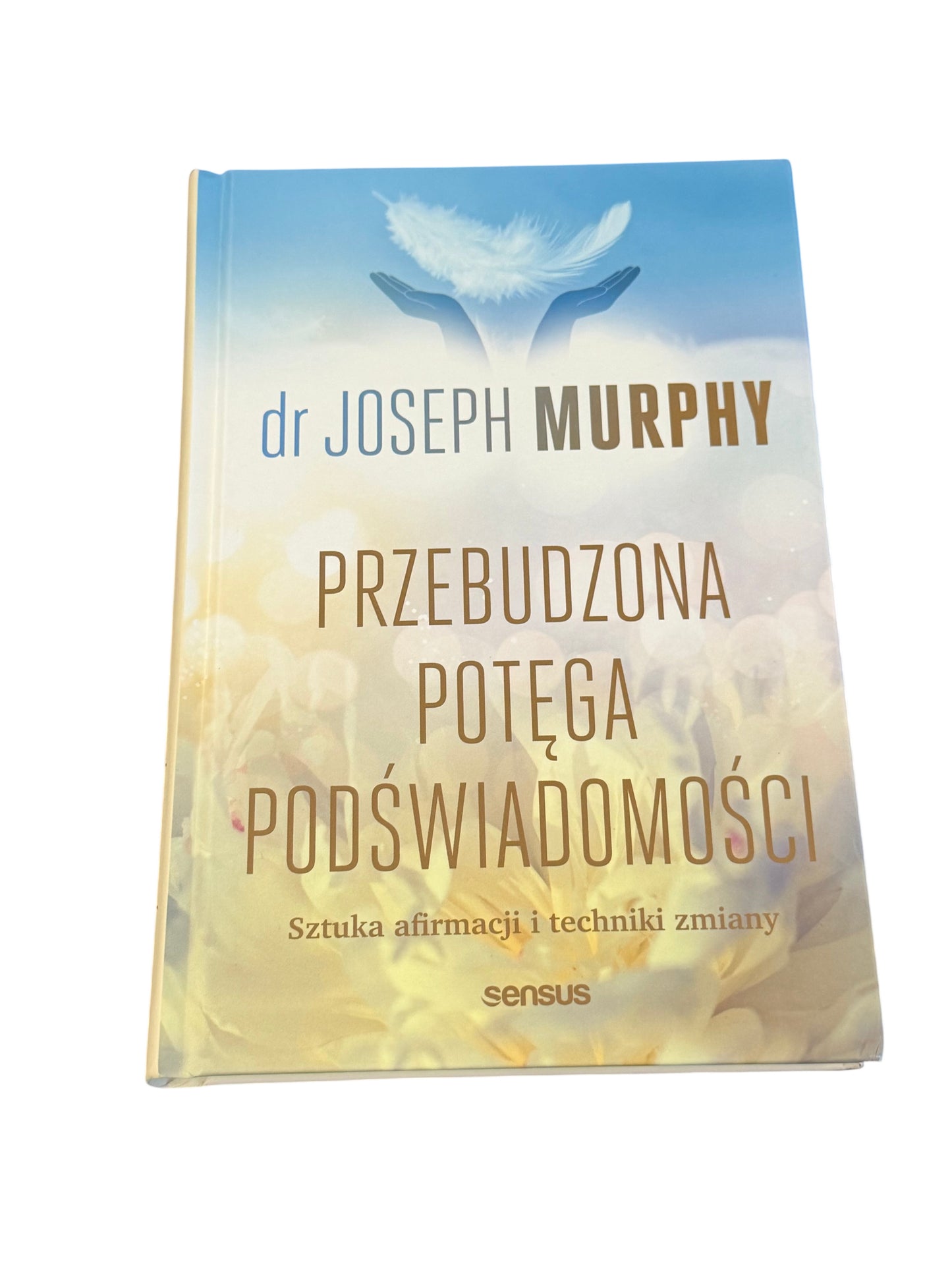 🇵🇱Polish Book - Joseph Murphy - Przebudzona Potega Podswiadomosci