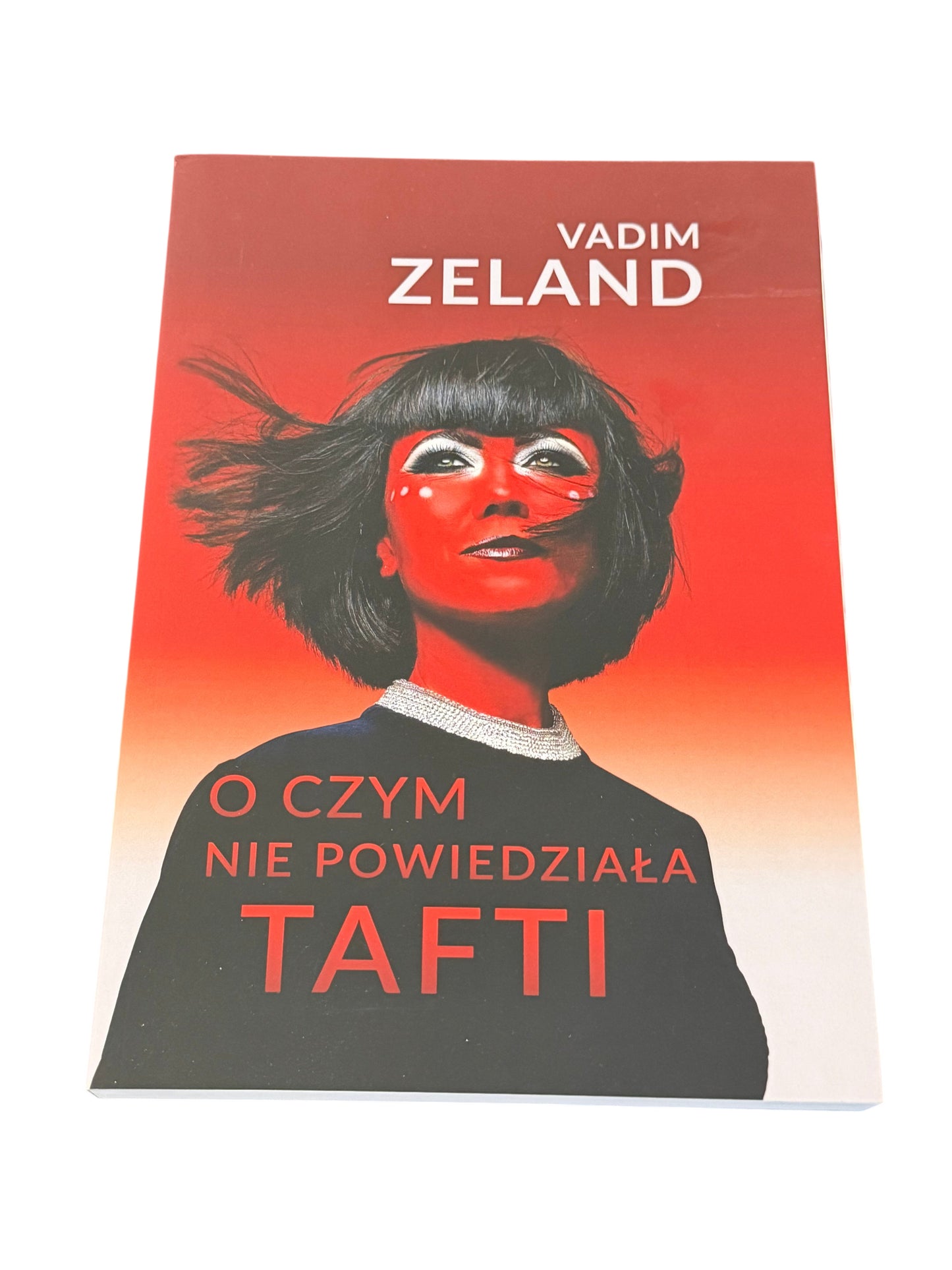🇵🇱Polish Book - Vadim Zeland - O czym nie powiedziala (powiedziała) Tafti