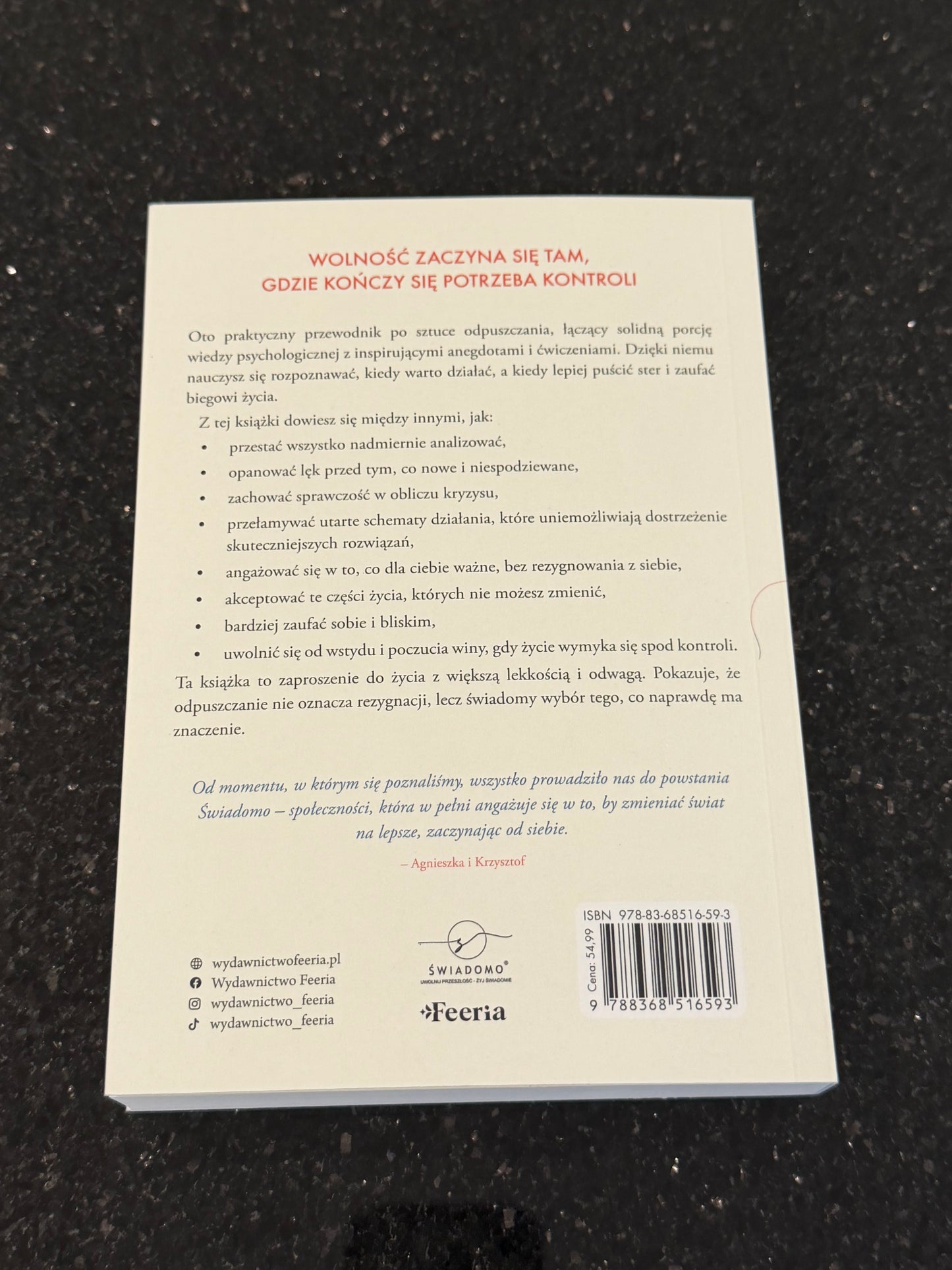 🇵🇱Polish Book - A.Siemianow-Szarlat Krzysztof Szarlat (Szarłat) - Puść i zobacz co się stanie