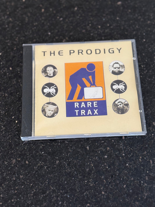 The Prodigy - Rare Trax - Rare CD