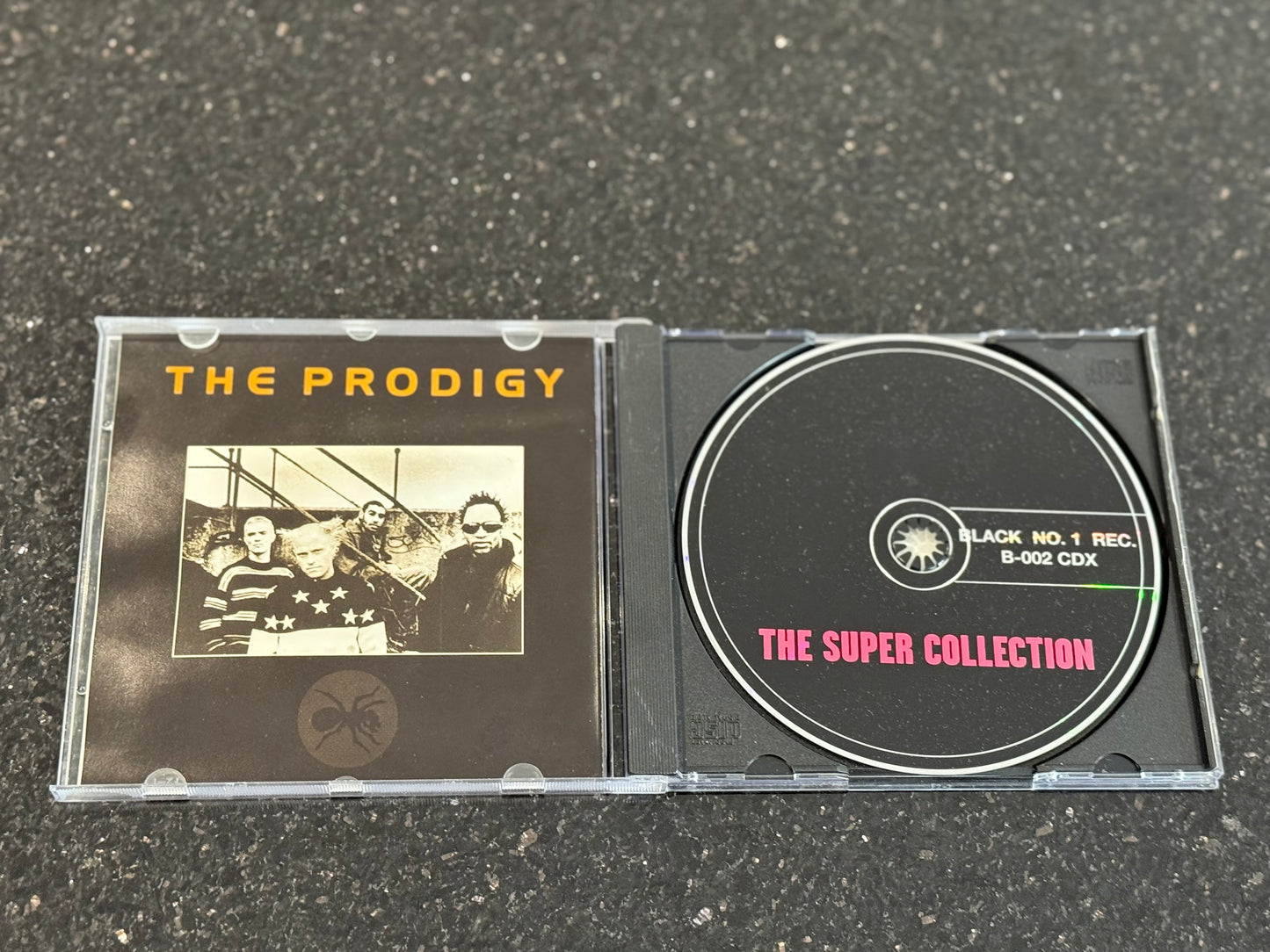 The Prodigy - Rare Trax - Rare CD