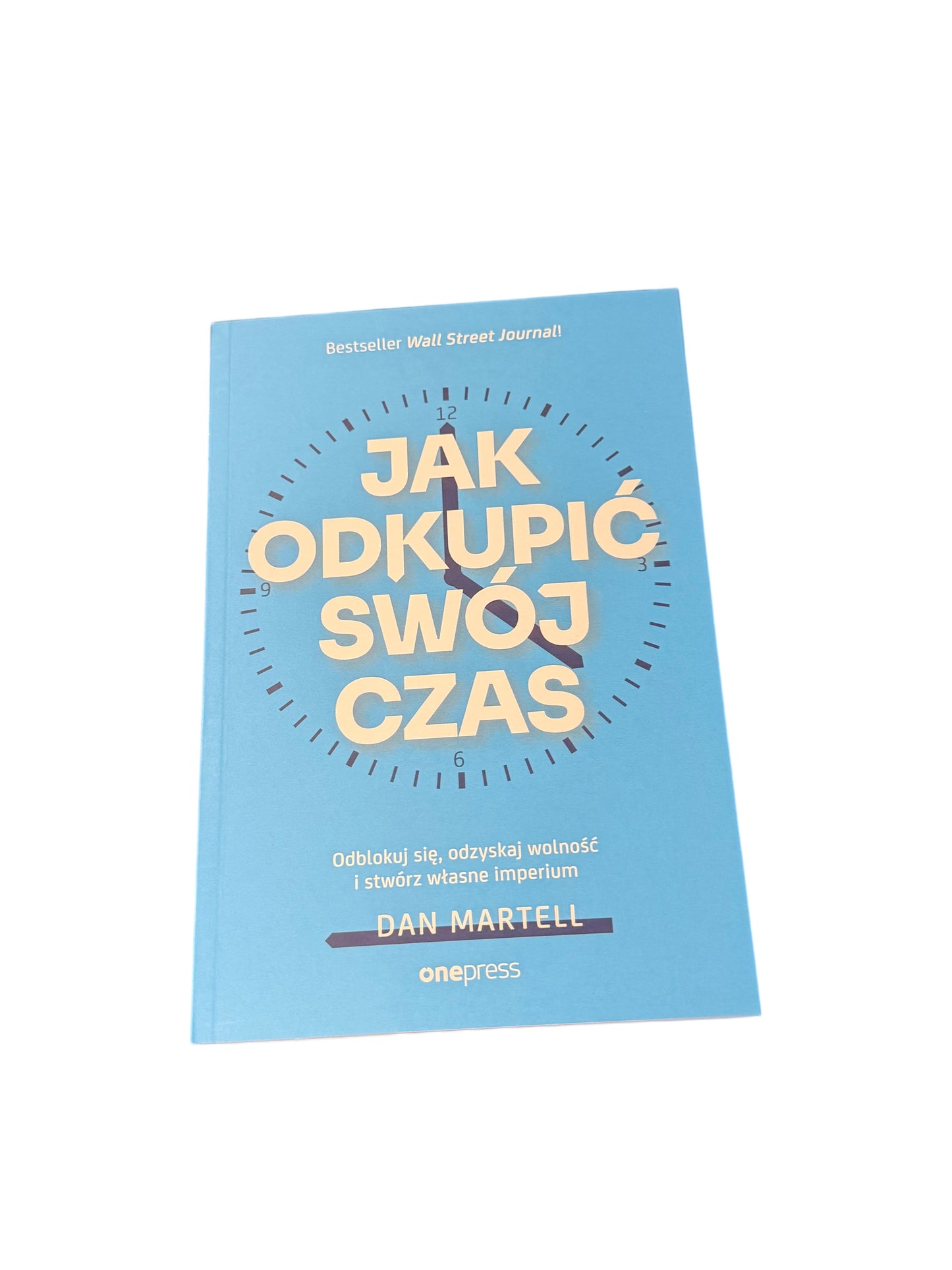 🇵🇱Dan Martell - Jak odkupić swój czas