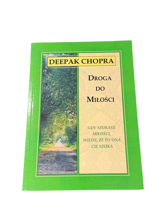 🇵🇱Deepak Chopra - Droga do milosci