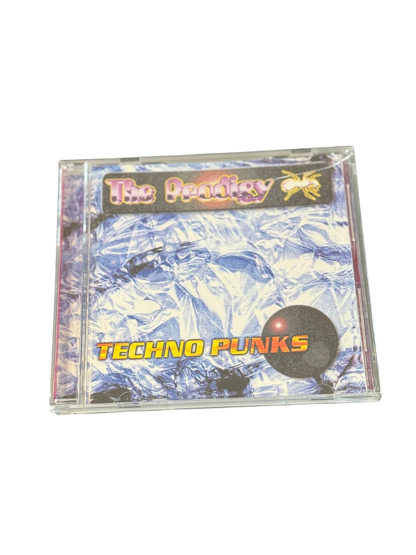 The Prodigy - Techno Punks - Rare CD