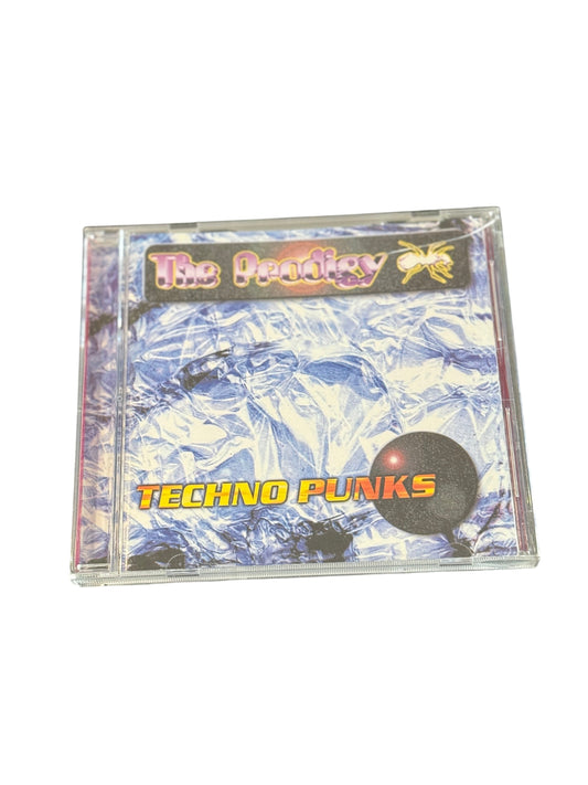 The Prodigy - Techno Punks - Rare CD