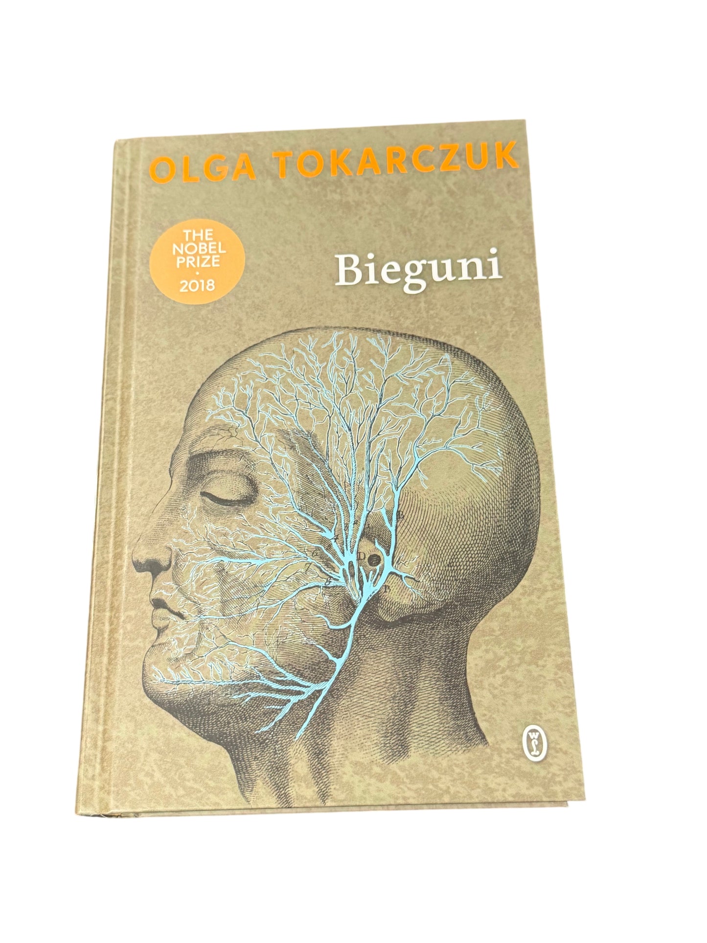🇵🇱Polish Book - Olga Tokarczuk - Bieguni