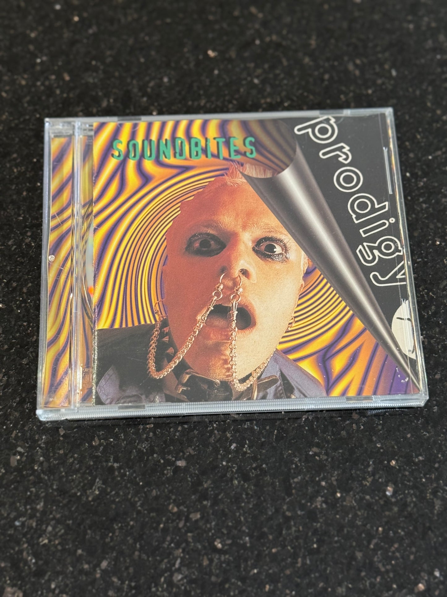 The Prodigy - Soundbites - Rare CD