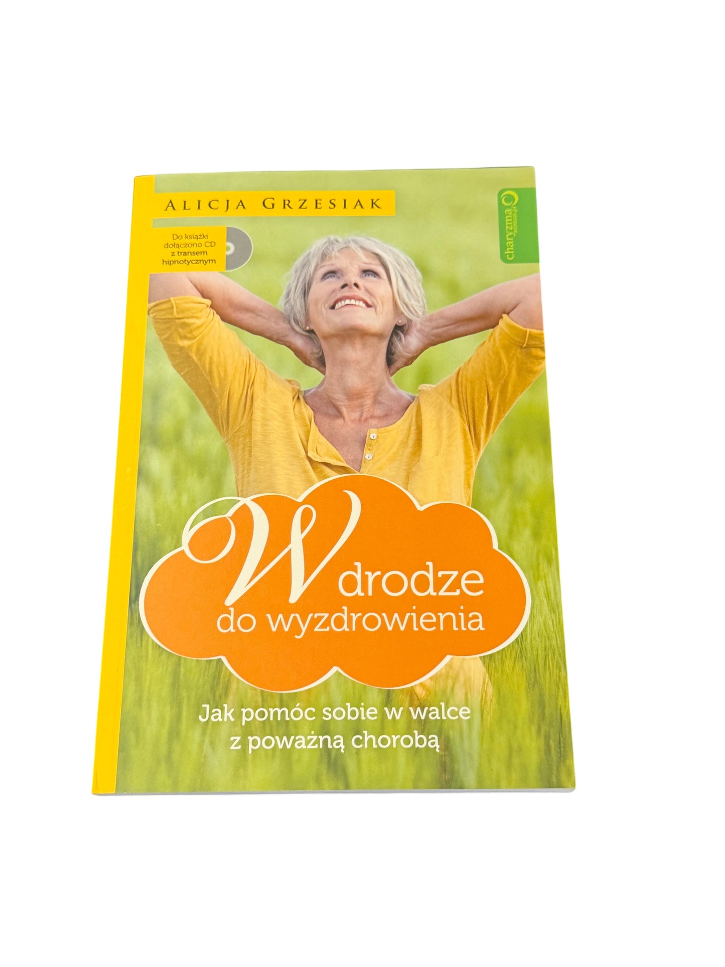 🇵🇱Polish Book - Alicja Grzesiak - W drodze do wyzdrowienia