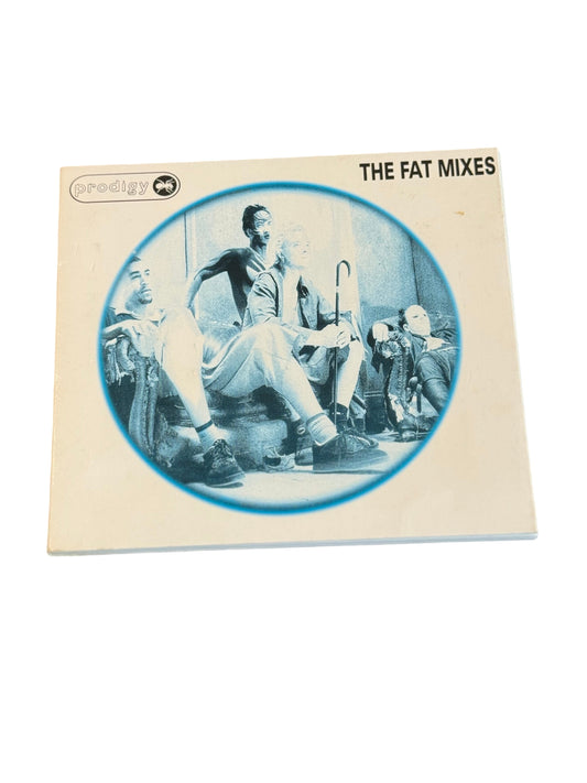The Prodigy - The Fat Mixes - Rare CD