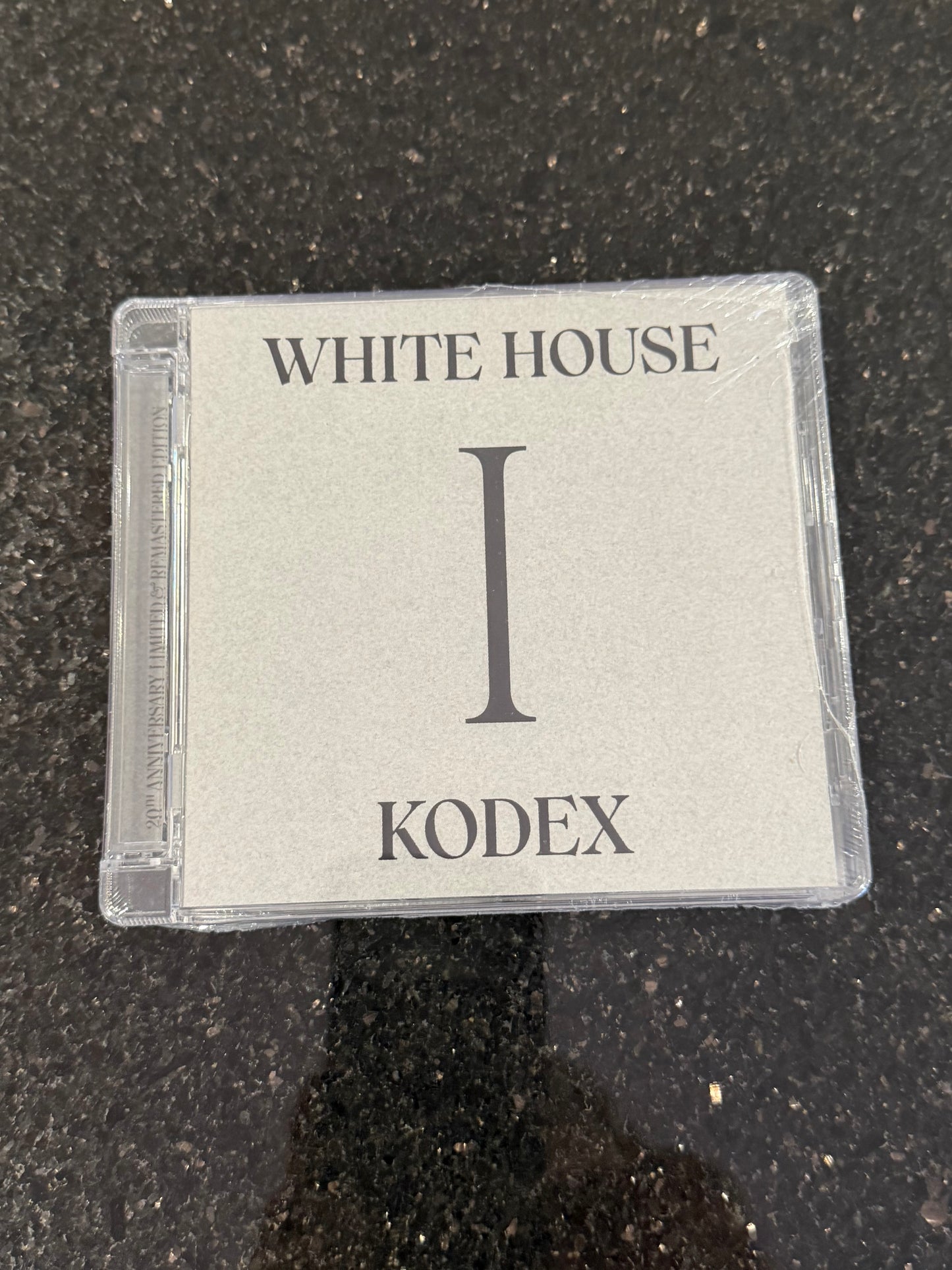 🇵🇱Polish Hip Hop CD - White House (Magiera & L.A.) - Kodex I Polski Hip Hop Rap